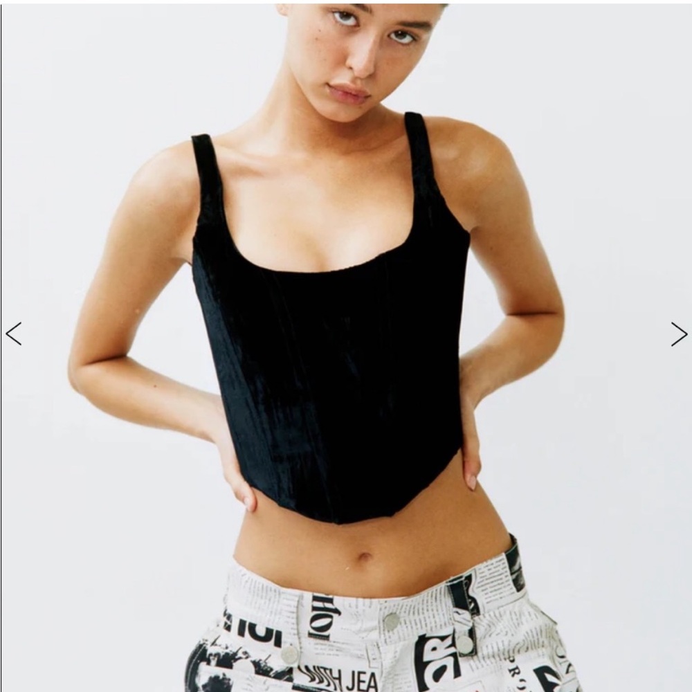 With Jean Cindy Corset